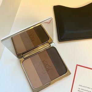 La Bouche Rouge Paris Les Ombres Tage Eyeshadow Palette